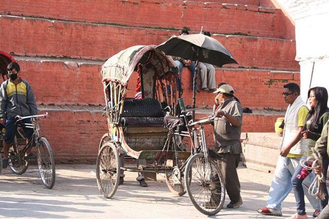 3-Hour Thamel Sightseeing Tour by Rickshaw in Kathmandu - Who Would Love This Tour?