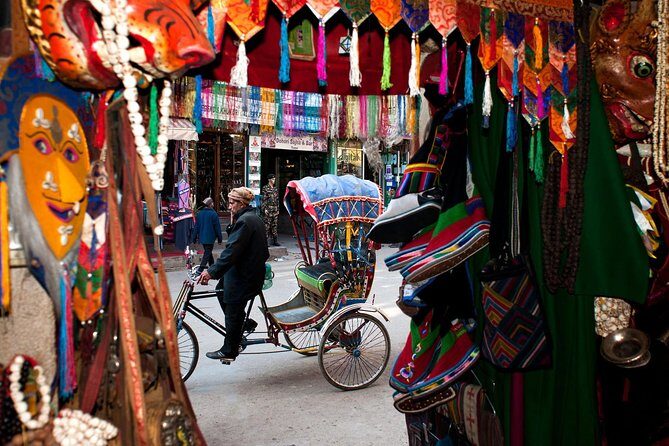 3-Hour Thamel Sightseeing Tour by Rickshaw in Kathmandu - FAQs