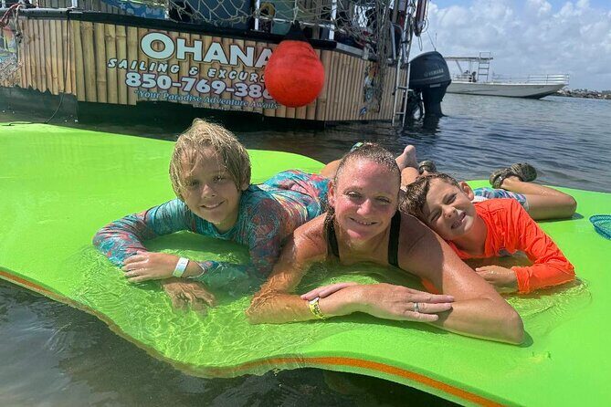 3 Hour Tiki Boat Adventure - Frequently Asked Questions