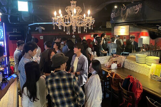 3-Hour Tokyo Pub Crawl Weekly Welcome Guided Tour in Shibuya - Authentic Experiences and Real Feedback