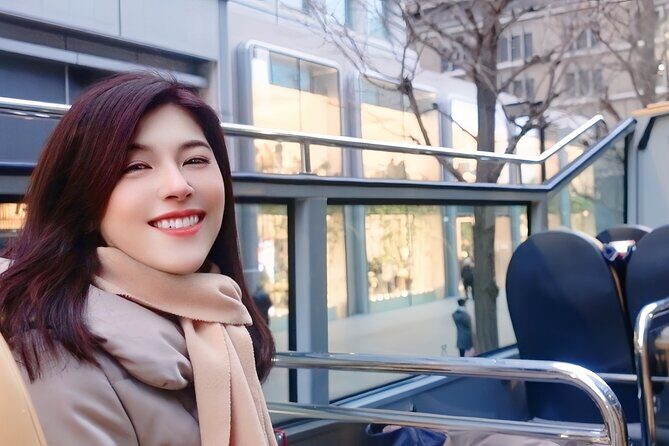 3 Hour Tokyo Roof Bus Tour with a Licensed Guide - Who Should Consider This Tour?