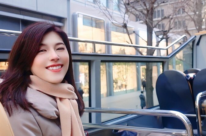 3 Hour Tokyo Roof Bus Tour with a Licensed Guide - Final Thoughts