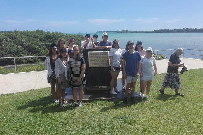 3-Hour Tongatapu East Coast and Anahulu Cave Tour - What Makes This Tour Special?
