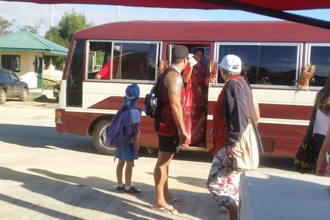 3-Hour Tongatapu East Coast and Anahulu Cave Tour - FAQ