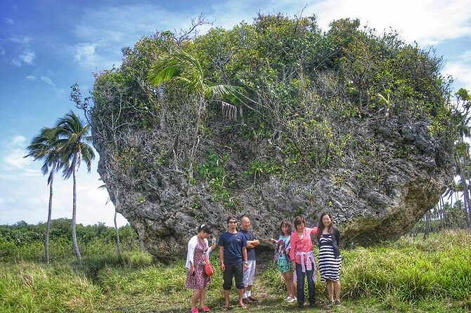 3-Hour Tongatapu West Coast Scenic Tour - Exploring Tonga’s West Coast: A 3-Hour Scenic Adventure