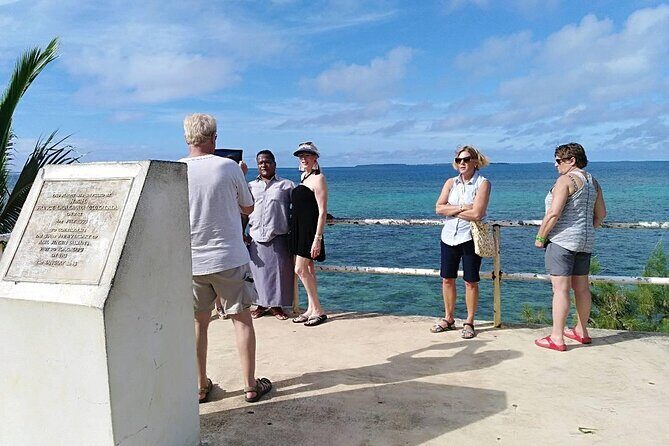 3-Hour Tongatapu West Coast Scenic Tour - Price and Value: Does It Make Sense?