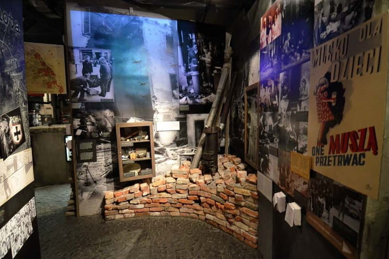 3-hour tour at Warsaw Uprising 1944 Museum /inc. Pick-up/ - Who Will Love This Tour?