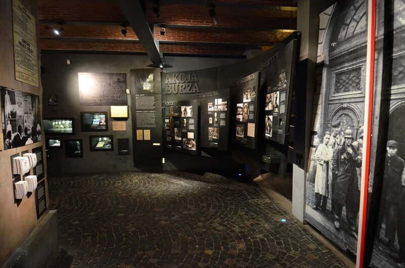 3-hour tour at Warsaw Uprising 1944 Museum /inc. Pick-up/ - FAQs