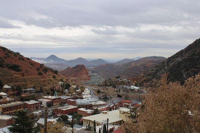 3-Hour Tour - Mountaintop, Old Bisbee, Open Pits, & Lowell - What Makes This Tour Stand Out?