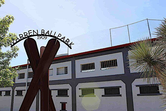 3-Hour Tour - Warren, Old Bisbee, Lowell, Open Pits - Key Points