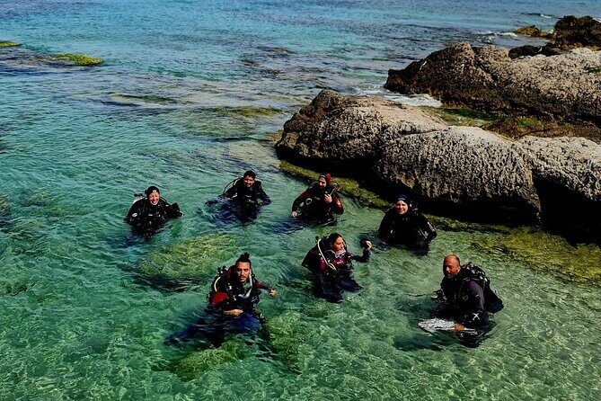 3-Hour Try Scuba Private Guided Sea Baptism from Palermo - Who Is This Tour Perfect For?