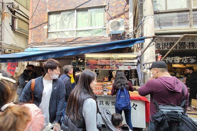 3-Hour Tsukiji Market Food-Hopping Guided Tour - An In-Depth Look at the Tsukiji Market Food-Hopping Tour