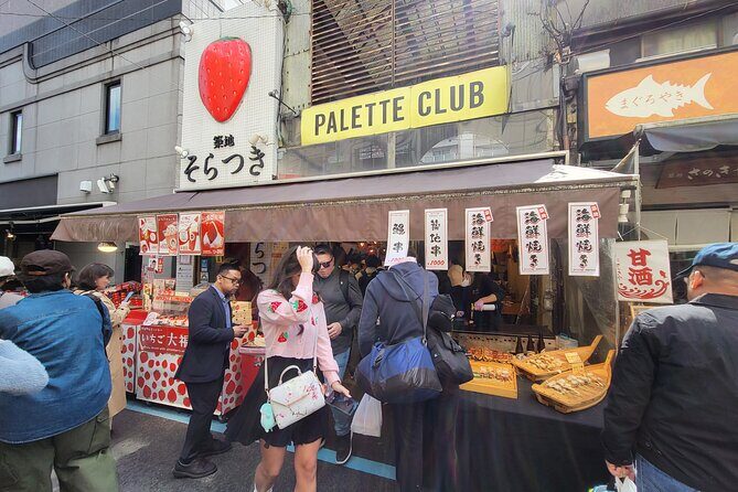 3-Hour Tsukiji Market Food-Hopping Guided Tour - Final Thoughts