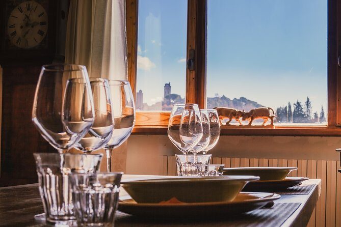 3-hour Tuscan Cooking Class with Wine & Oil Tasting - What the Tour Includes and How It Works