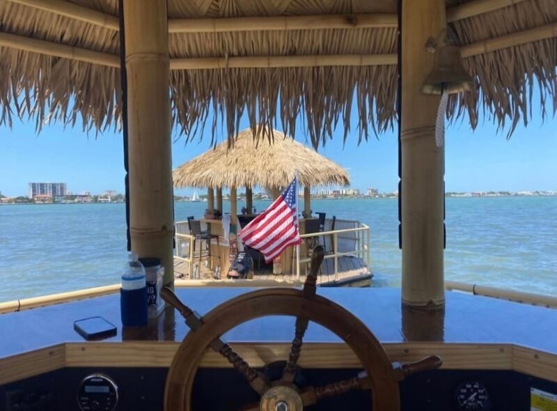 3 hour - Two Island Sandbar Tiki Adventure - Authenticity and Unique Value