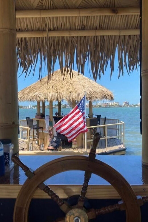 3 hour - Two Island Sandbar Tiki Adventure - Practical Tips for Your Trip