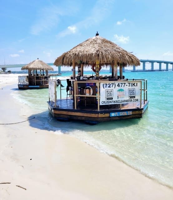 3 hour - Two Island Sandbar Tiki Adventure - Who is This Tour Best For?