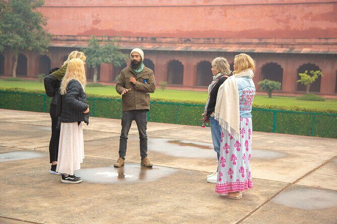 3-Hour Unimaginable Beauty of Taj Private Guided Tour - Key Points