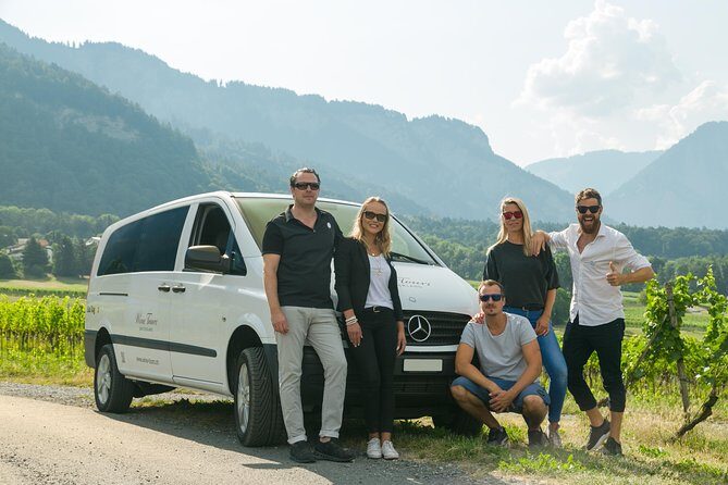 3 Hour Unique Wine Tour - Half Day in Swiss Alps - Experience the Flavor of Swiss Vineyards in the Alps