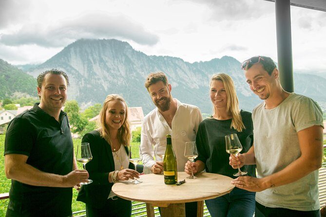 3 Hour Unique Wine Tour - Half Day in Swiss Alps - A Closer Look at the Itinerary