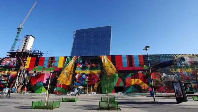 3-Hour Urban Arts Walking Tour - Exploring Rio’s Urban Art Scene: A 3-Hour Walking Tour