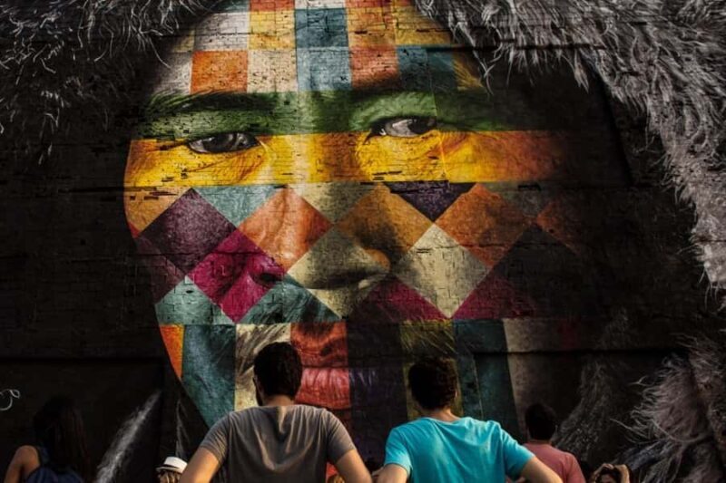 3-Hour Urban Arts Walking Tour - Key Points