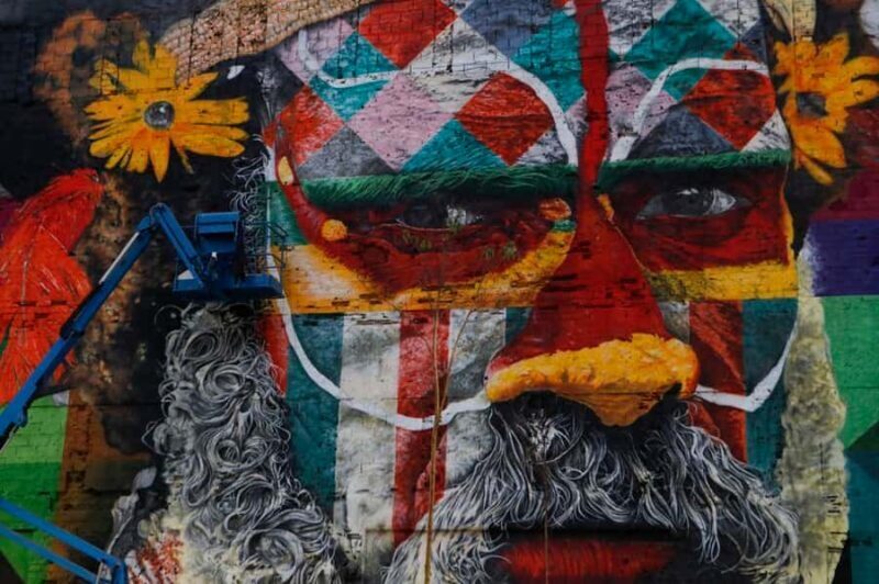 3-Hour Urban Arts Walking Tour - FAQs