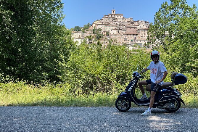 3 Hour Vespa Tour - The Charming Castles of Arcevia - Discover the Charm of Marche’s Castles on a 3-Hour Vespa Tour