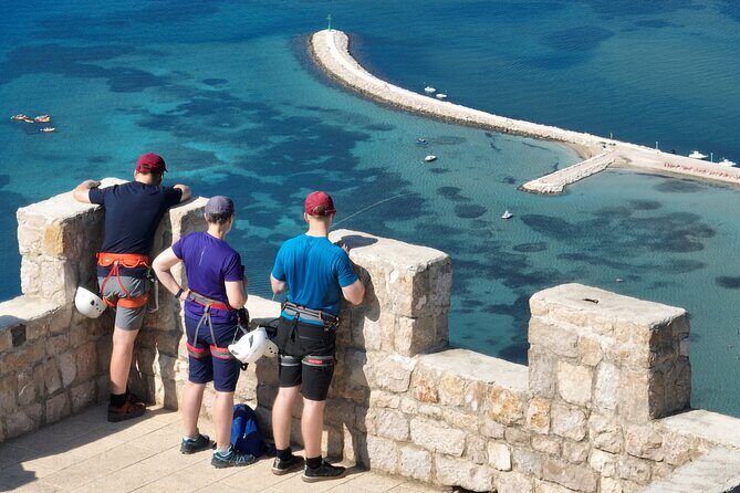 3-Hour Via-Ferrata Adventure in Fortica Fortress - What to Expect from the Via-Ferrata Adventure