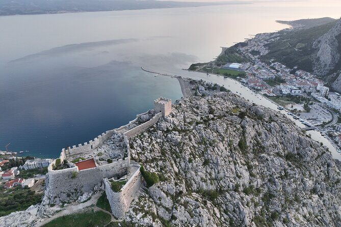 3-Hour Via-Ferrata Adventure in Fortica Fortress - Authentic Experiences from Fellow Travelers