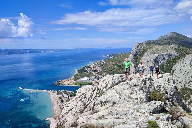 3-Hour Via-Ferrata Adventure in Fortica Fortress - The Sum Up