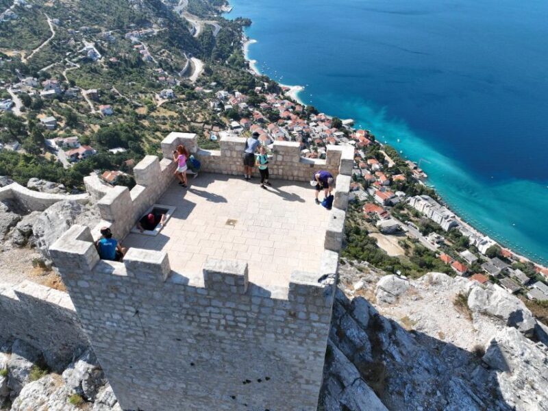 3-Hour Via-Ferrata Adventure in Fortica Fortress - What Makes This Via-Ferrata Tour Special?