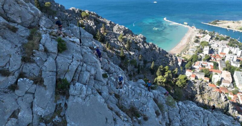 3-Hour Via-Ferrata Adventure in Fortica Fortress - Practical Details and Tips