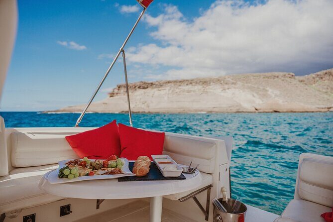 3 Hour VIP Private Luxury Boat Charter in Tenerife - Who Will Love This Tour?