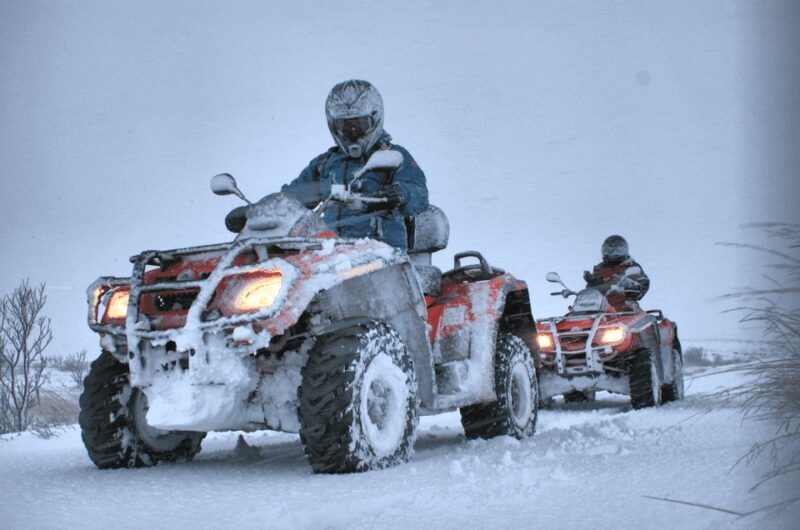 3-Hour Volcanic Springs ATV Adventure From Reykjavik - Exploring the Itinerary: What You Can Expect