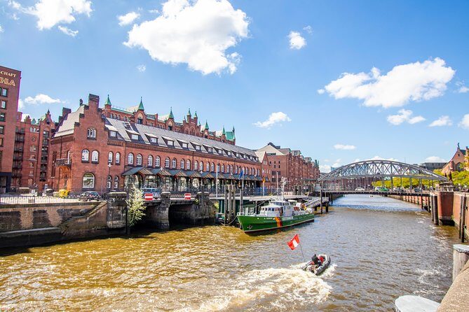 3 Hour Walk of Hamburgs Most Famous Brew Pubs with a Local - A Deep Dive into Hamburg’s Beer Scene