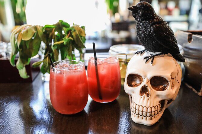 3 Hour Walking Food & Haunted History Tour in Lexington - Introduction: Discover Lexington’s Haunted and Culinary Secrets