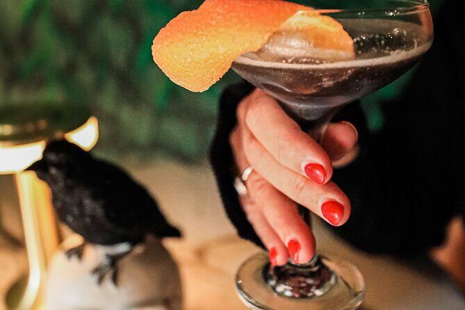 3 Hour Walking Food & Haunted History Tour in Lexington - Key Points