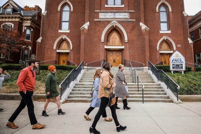 3 Hour Walking Food & Haunted History Tour in Lexington - Authentic Experiences and Genuine Insights