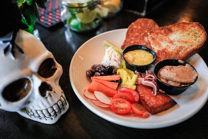 3 Hour Walking Food & Haunted History Tour in Lexington - Who Will Love This Tour?