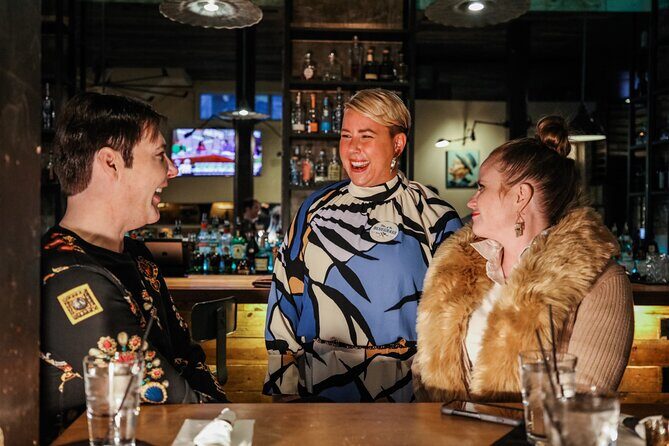 3 Hour Walking Food & Haunted History Tour in Lexington - The Sum Up: Who This Tour Is Best For