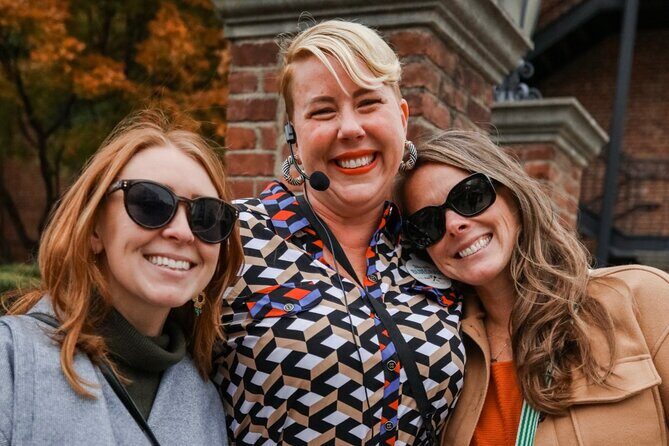 3 Hour Walking Food & Haunted History Tour in Lexington - Frequently Asked Questions