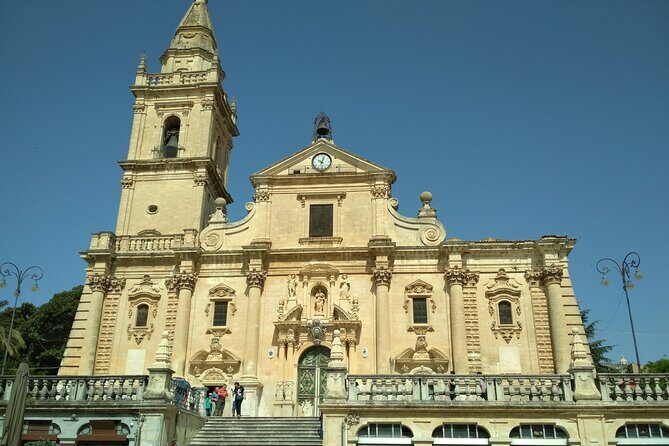 3-hour walking tour Discovering Ragusa Baroque - Exploring Ragusa’s Baroque Splendor