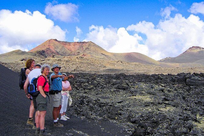 3-Hour Walking Tour in Los Volcanes Nature Reserve - A Detailed Look at the Tour Experience