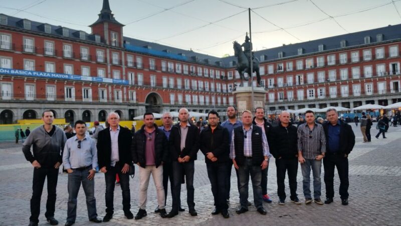 3-Hour Walking Tour in Madrid - 3-Hour Walking Tour in Madrid
