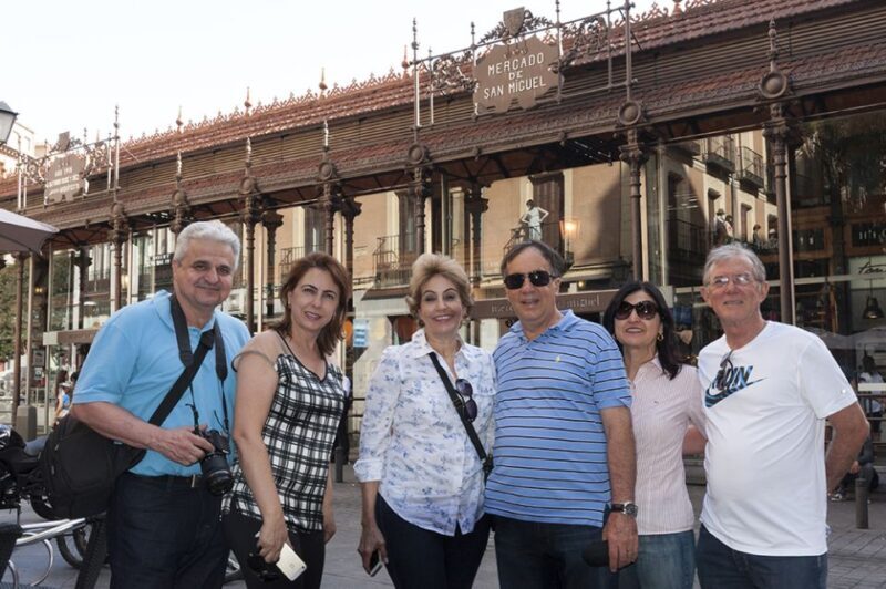 3-Hour Walking Tour in Madrid - Key Points