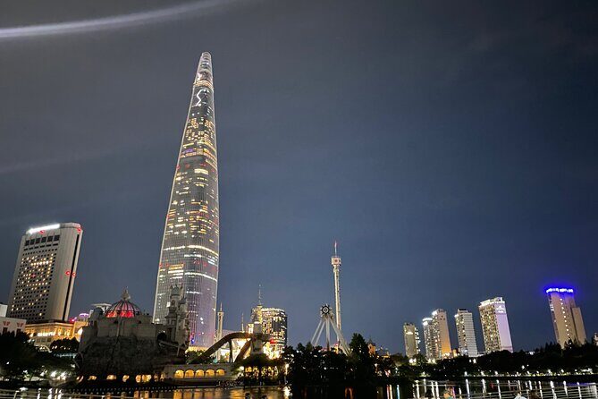 3 Hour Walking Tour in Songpa Seoul - Final Thoughts