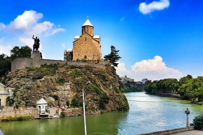 3 Hour Walking Tour in Tbilisi - FAQ