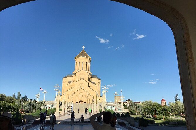 3 Hour Walking Tour in Tbilisi - Who Should Consider This Tour?
