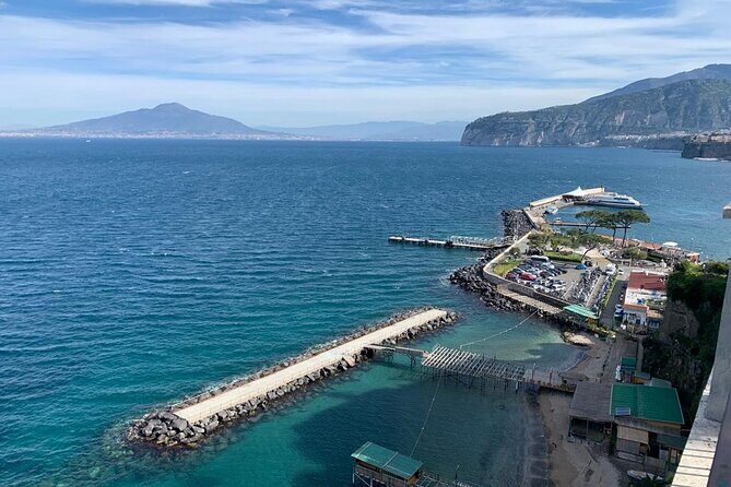 3 Hour Walking Tour of Sorrento with Local Food Tasting - Itinerary Breakdown: What to Expect at Each Stop